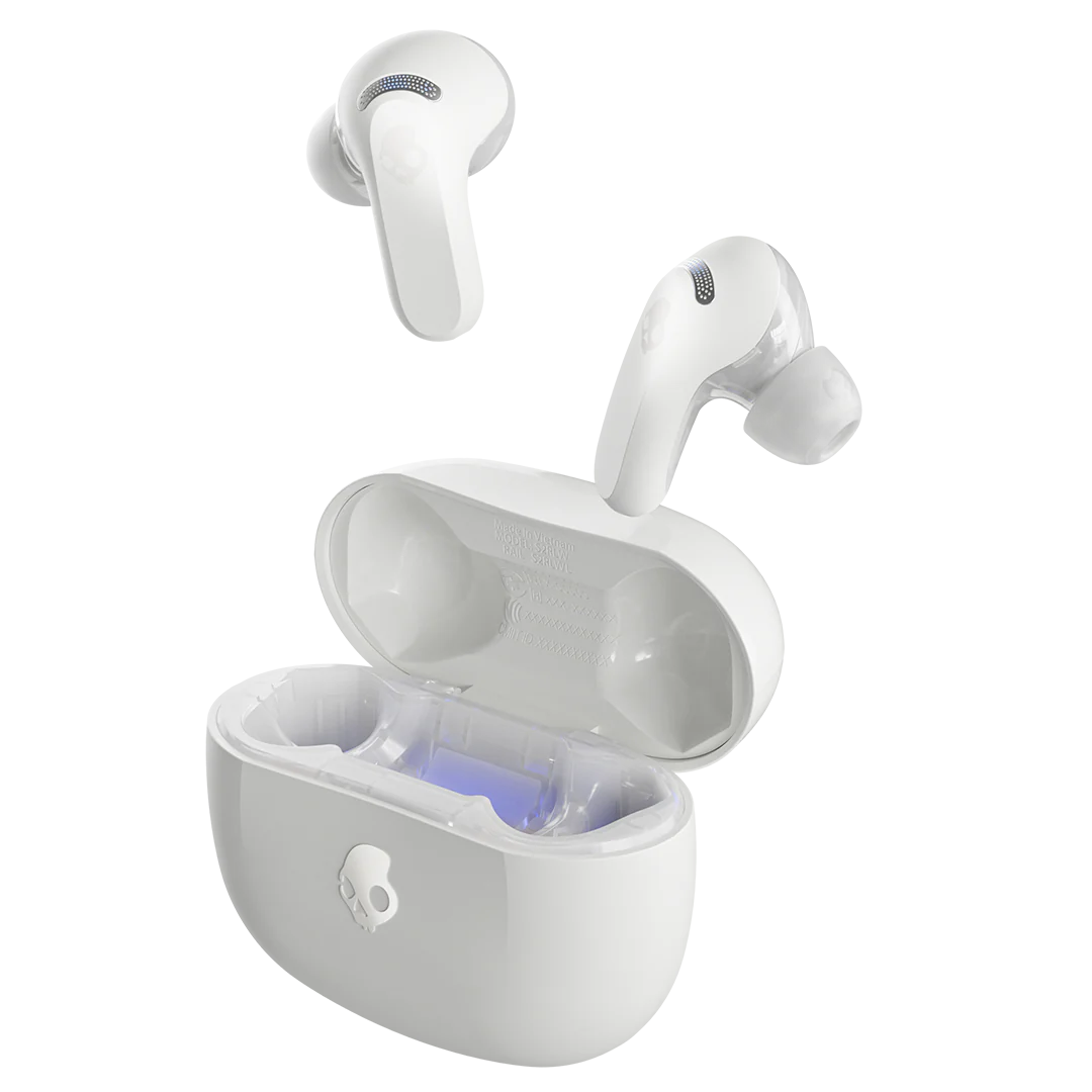 Auriculares inalámbricos verdaderos Skullcandy Rail ANC